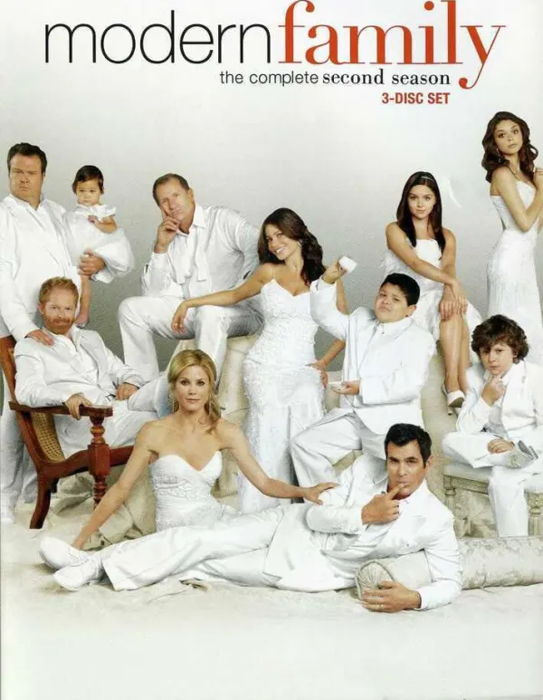 Modern Family cover