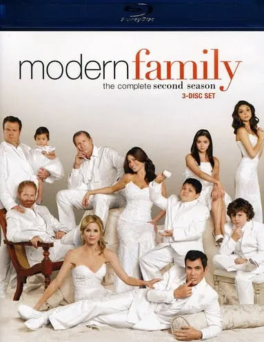 Modern Family cover