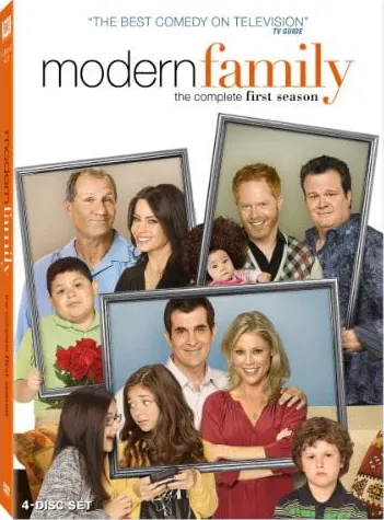 Modern Family cover