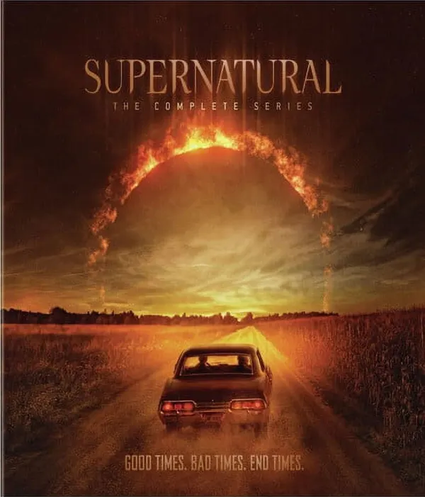 Supernatural cover