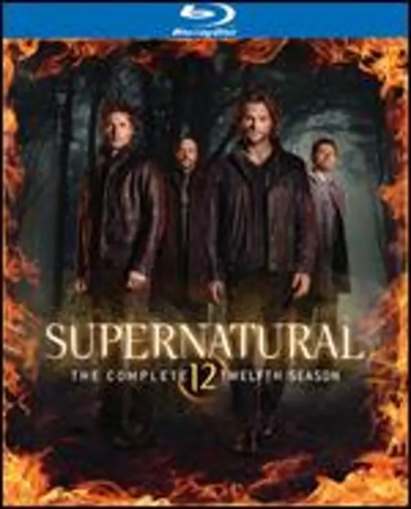 Supernatural cover