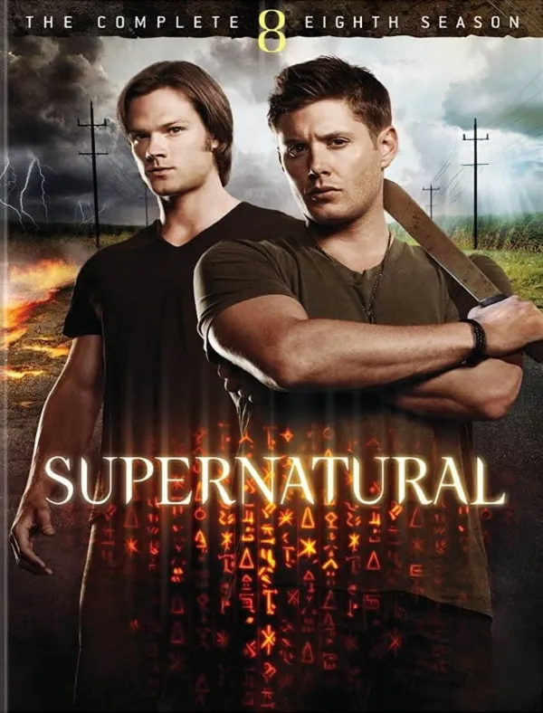 Supernatural cover