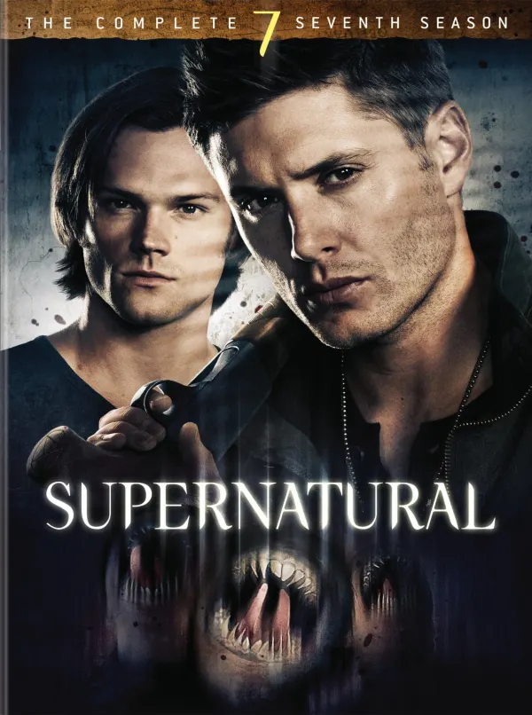 Supernatural cover
