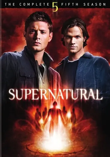 Supernatural cover