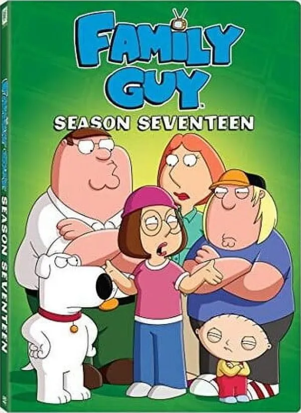 Family Guy cover