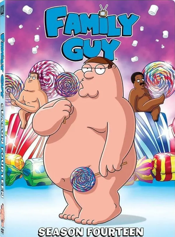 Family Guy cover