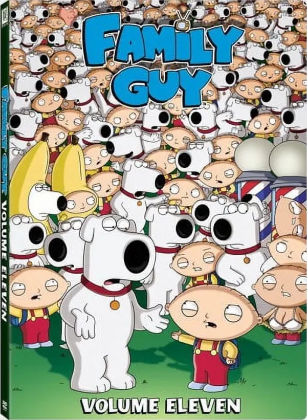 Family Guy cover