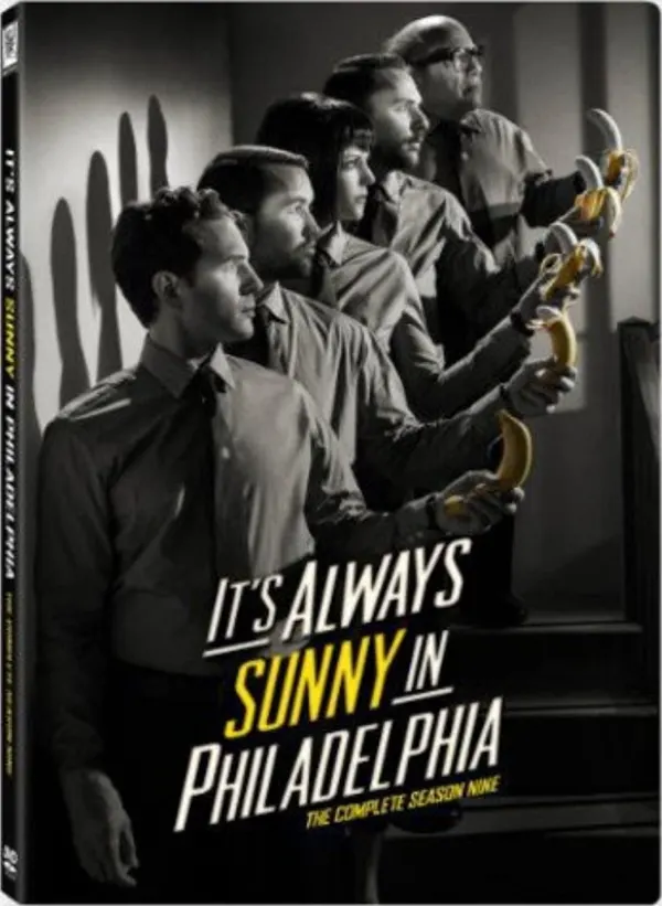 It's Always Sunny in Philadelphia cover