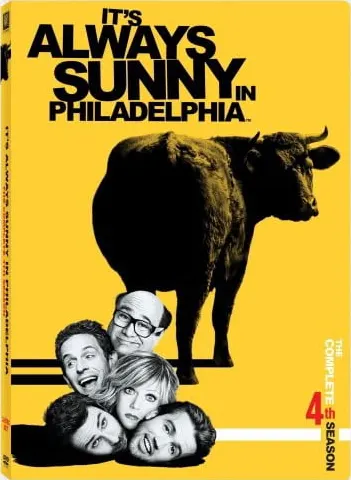 It's Always Sunny in Philadelphia cover