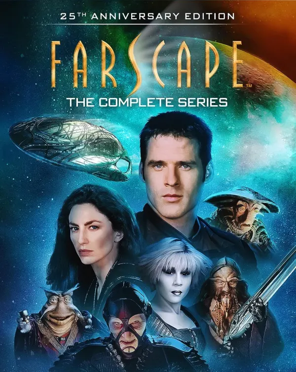 Farscape cover