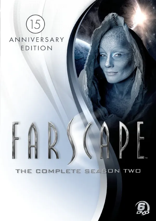 Farscape cover