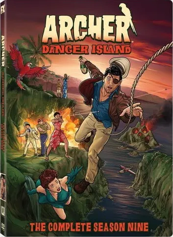 Archer cover