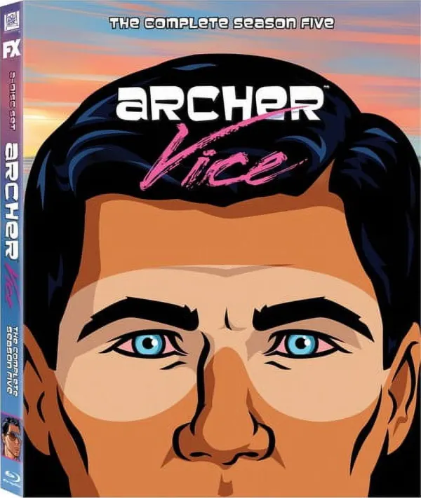 Archer cover