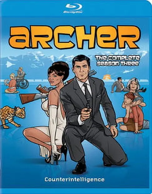 Archer cover