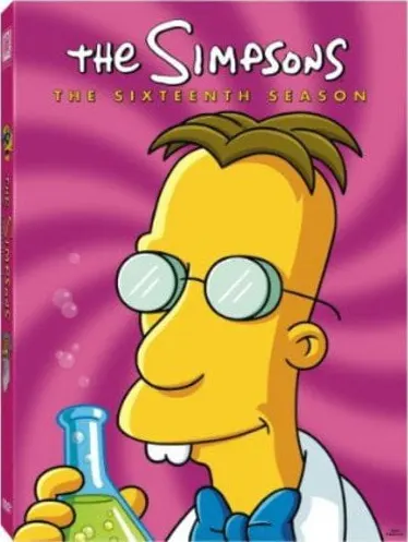 The Simpsons cover