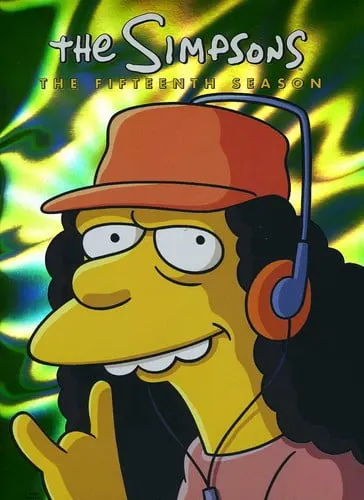 The Simpsons cover