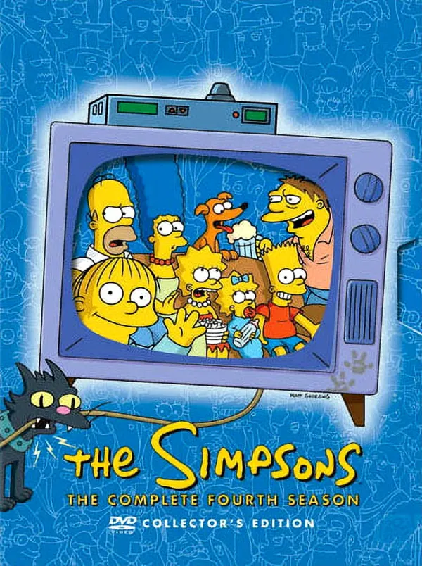 The Simpsons cover