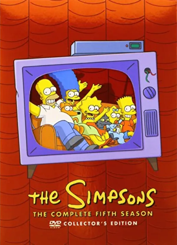 The Simpsons cover