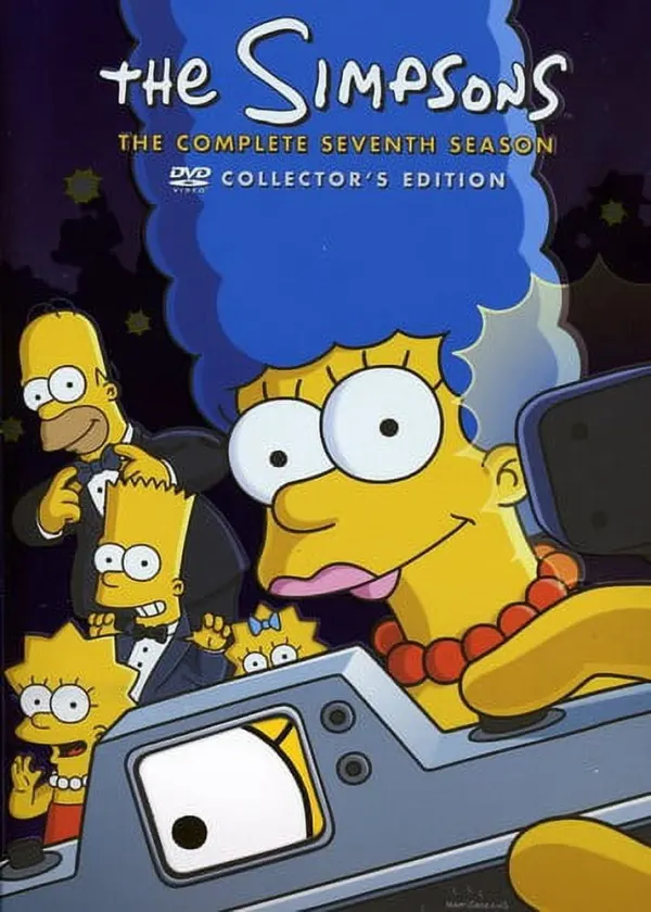 The Simpsons cover
