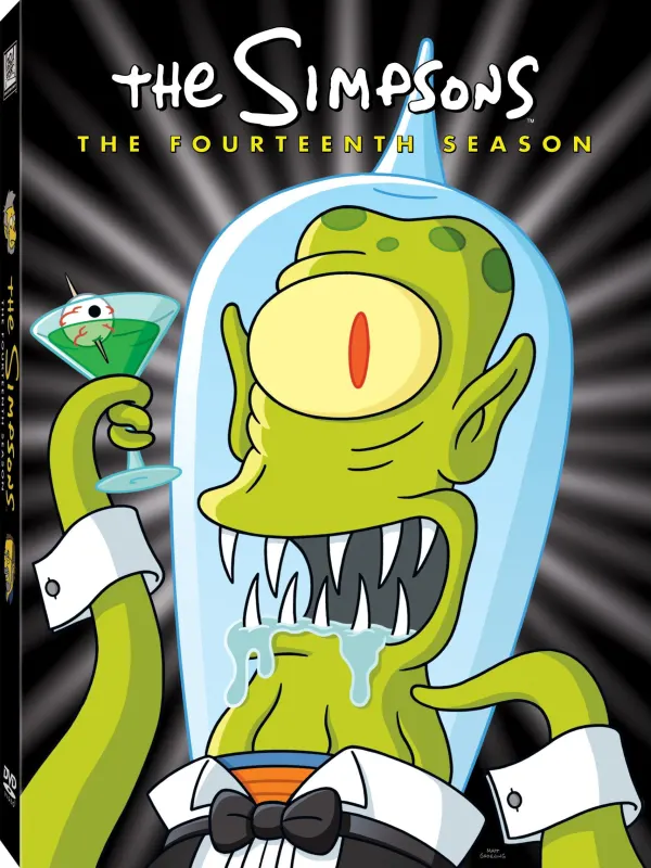 The Simpsons cover