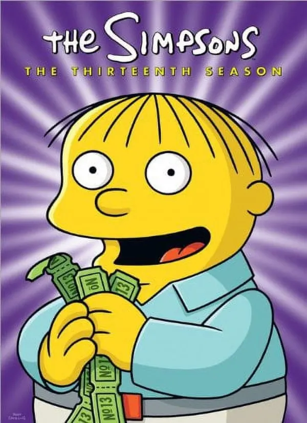 The Simpsons cover