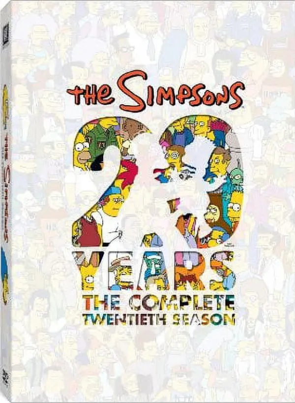 The Simpsons cover