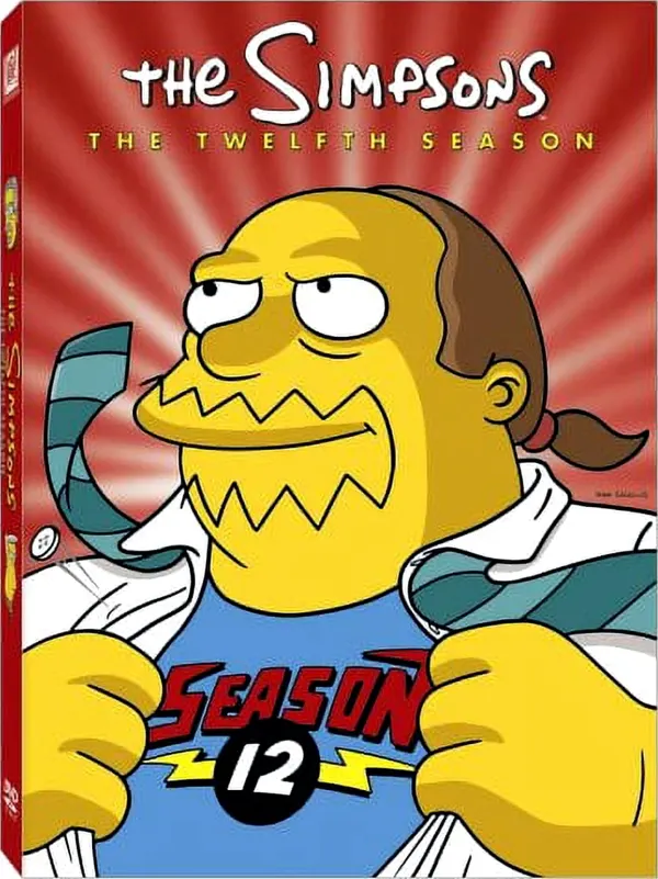 The Simpsons cover