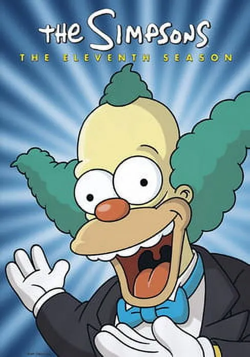 The Simpsons cover