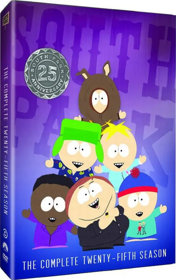 South Park cover