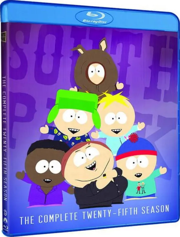 South Park cover