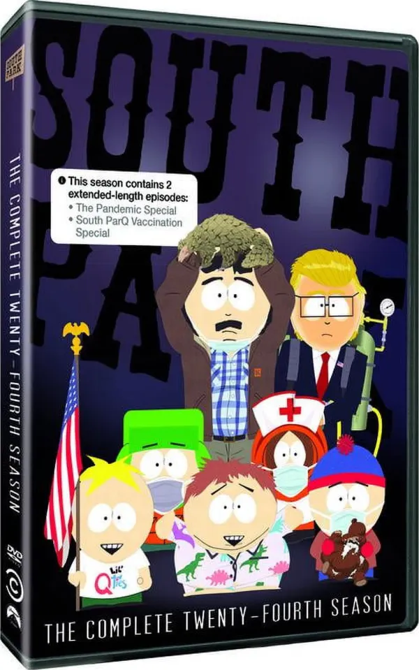 South Park cover