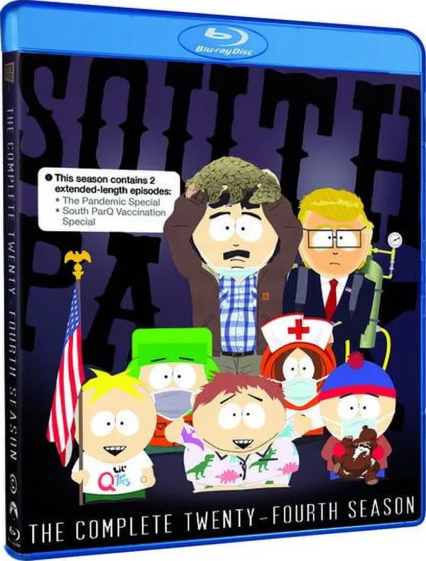 South Park cover