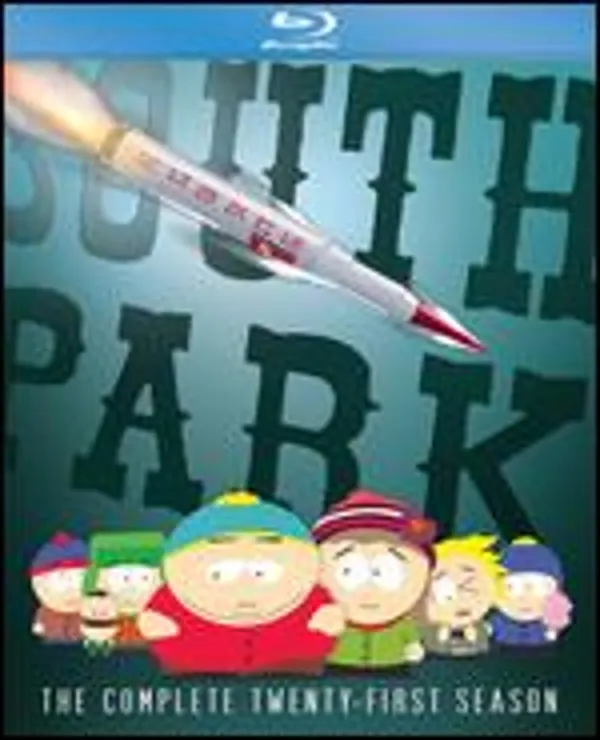 South Park cover