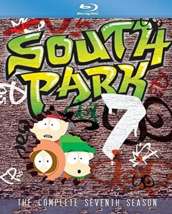 South Park cover