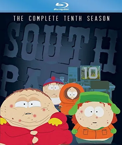 South Park cover