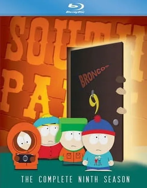 South Park cover
