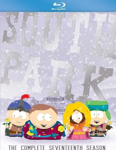 South Park cover