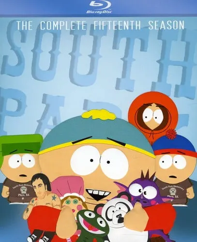 South Park cover