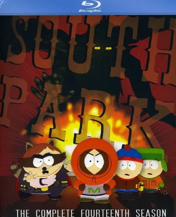 South Park cover