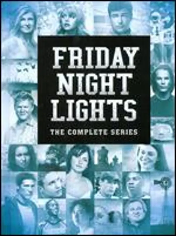 Friday Night Lights cover