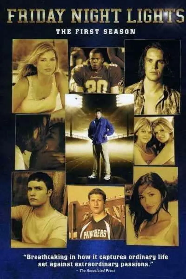 Friday Night Lights cover