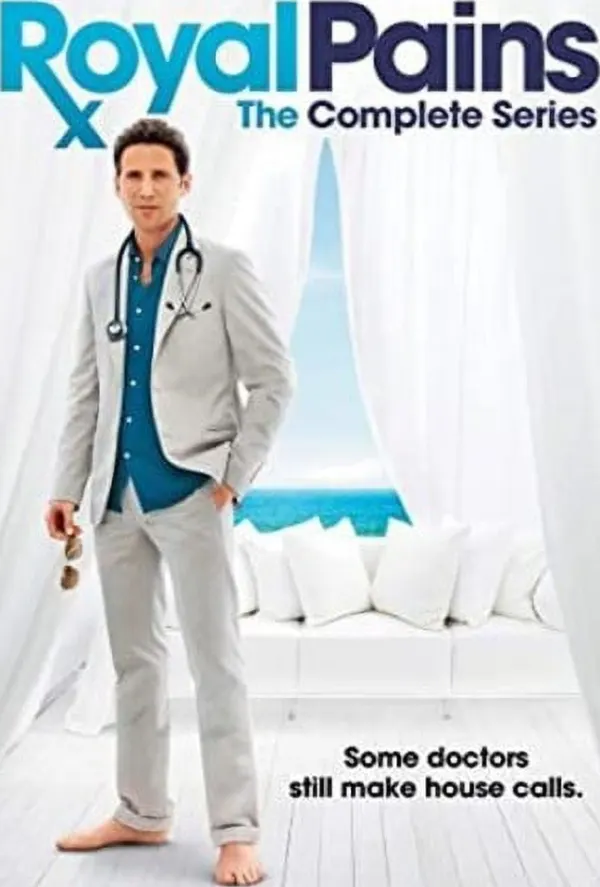 Royal Pains cover