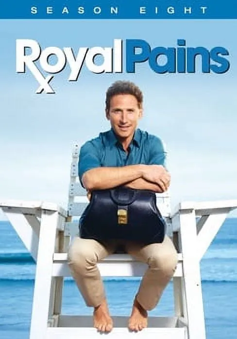Royal Pains cover