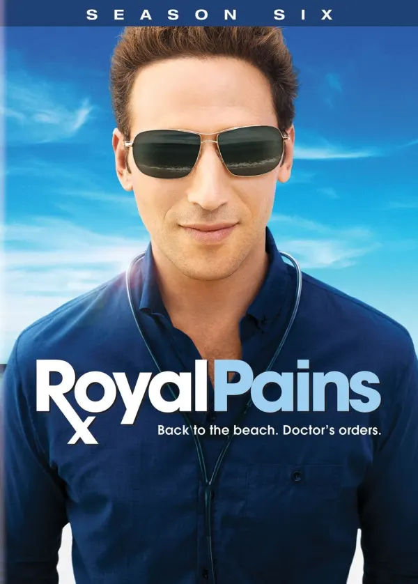 Royal Pains cover