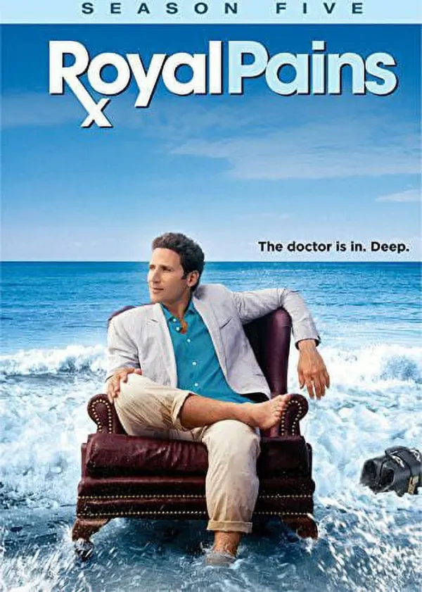 Royal Pains cover