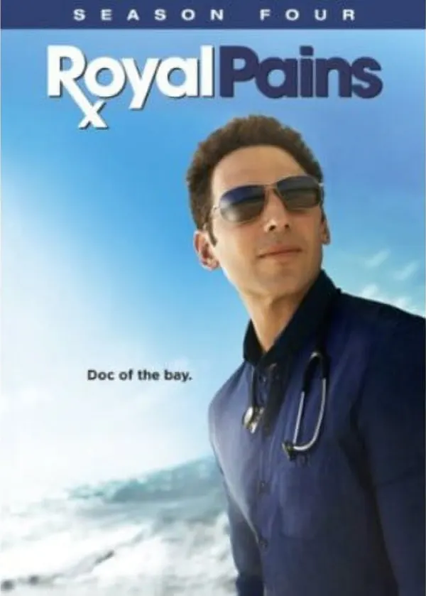 Royal Pains cover
