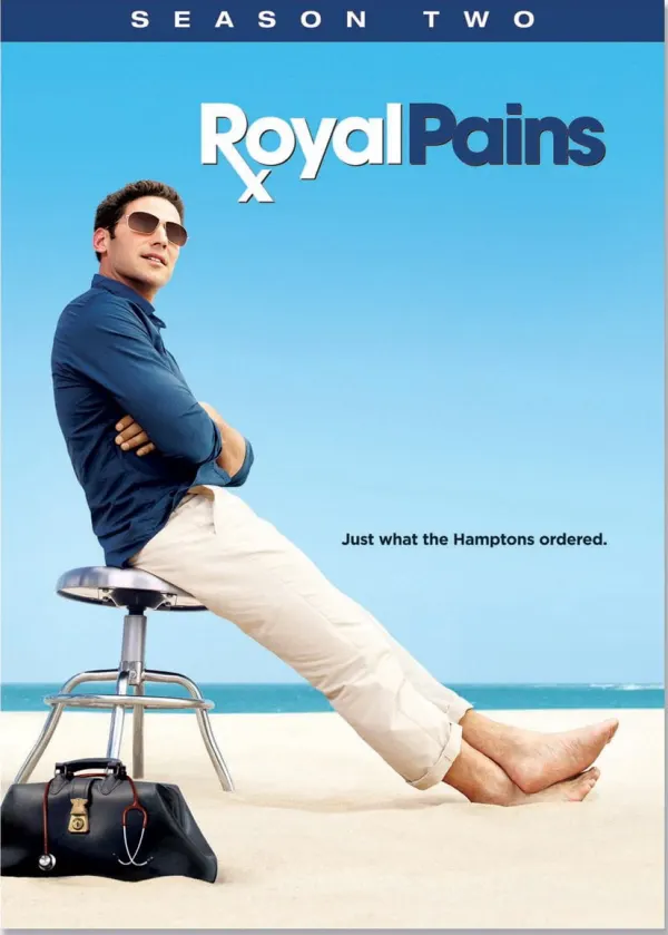 Royal Pains cover