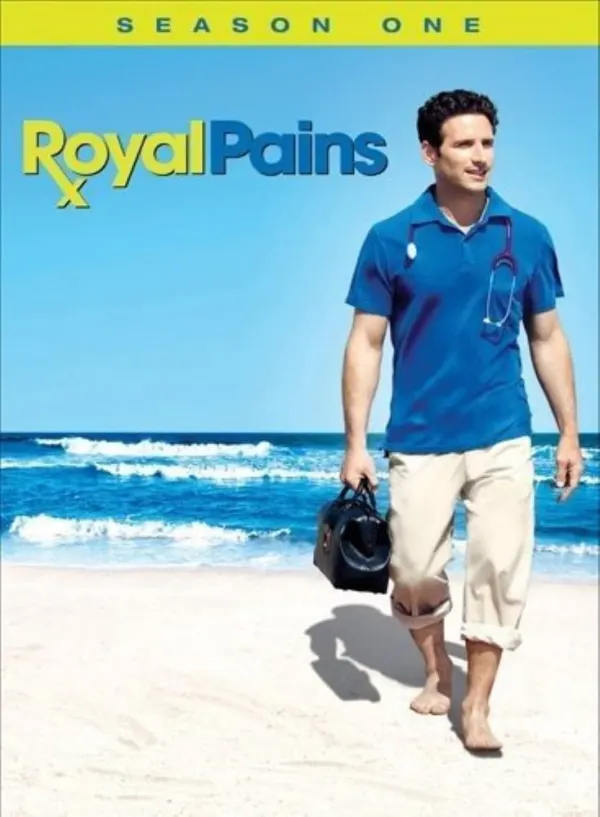 Royal Pains cover