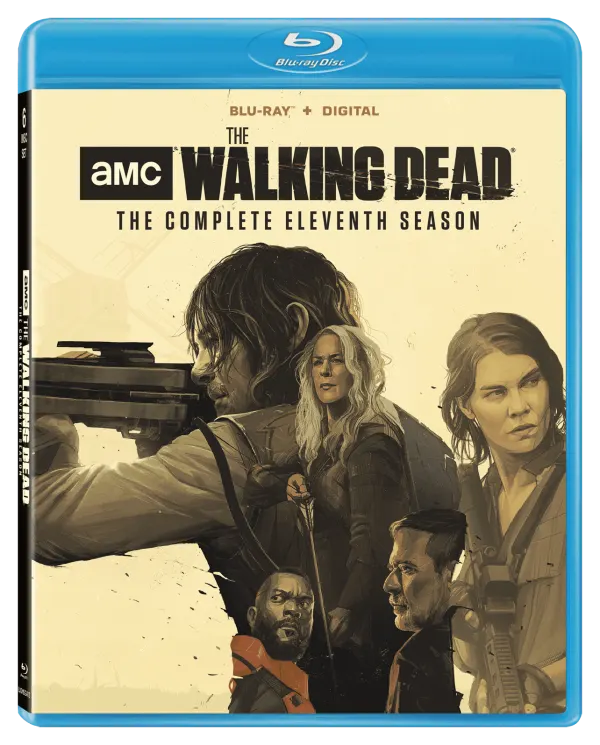 The Walking Dead cover