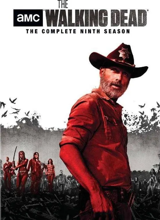 The Walking Dead cover